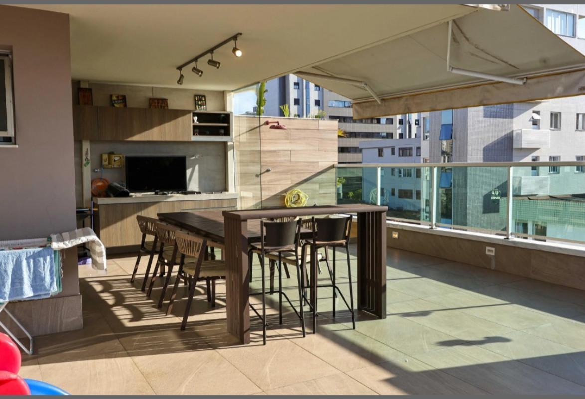 Cobertura, Prado, 4 Quartos, 4 Vagas, 1 Suíte