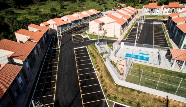 Casa, Industrial Americano, 2 Quartos, 1 Vaga