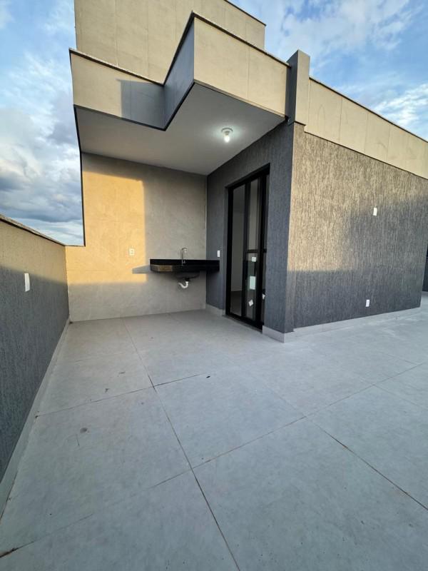 Cobertura, Sagrada Família, 3 Quartos, 2 Vagas, 1 Suíte