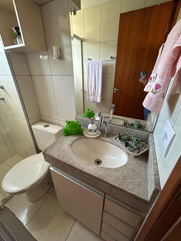 Apartamento, Dona Clara, 2 Quartos, 1 Vaga