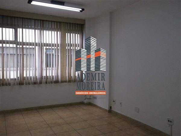 Sala, Centro