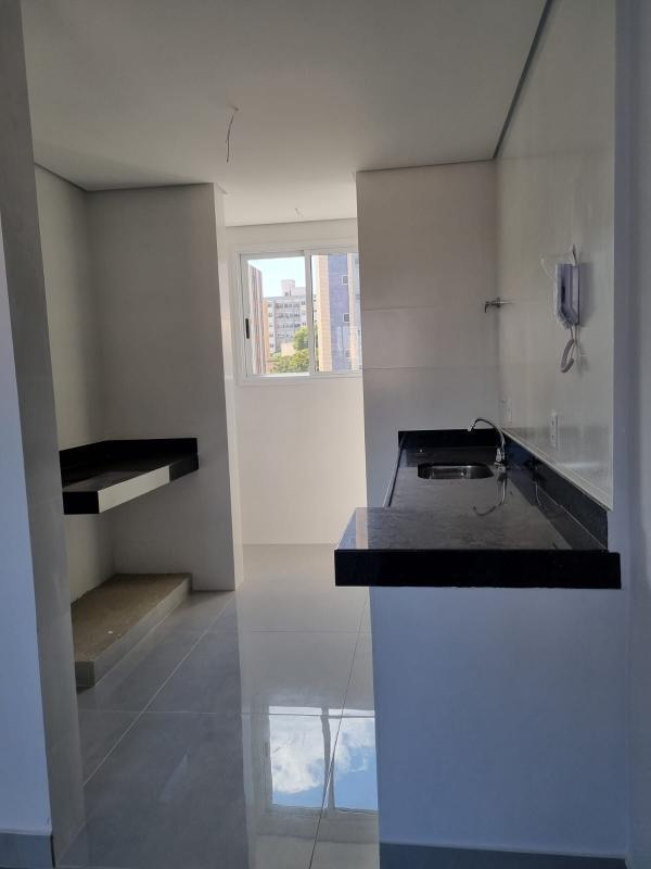 Apartamento, Serra, 3 Quartos, 2 Vagas, 1 Suíte