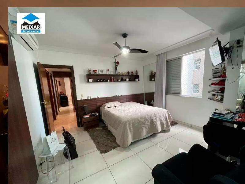 Apartamento, Lourdes, 3 Quartos, 2 Vagas, 1 Suíte