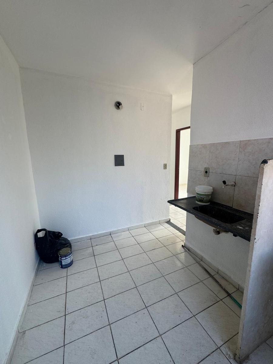 Apartamento, Granjas Primavera (justinópolis), 2 Quartos, 1 Vaga