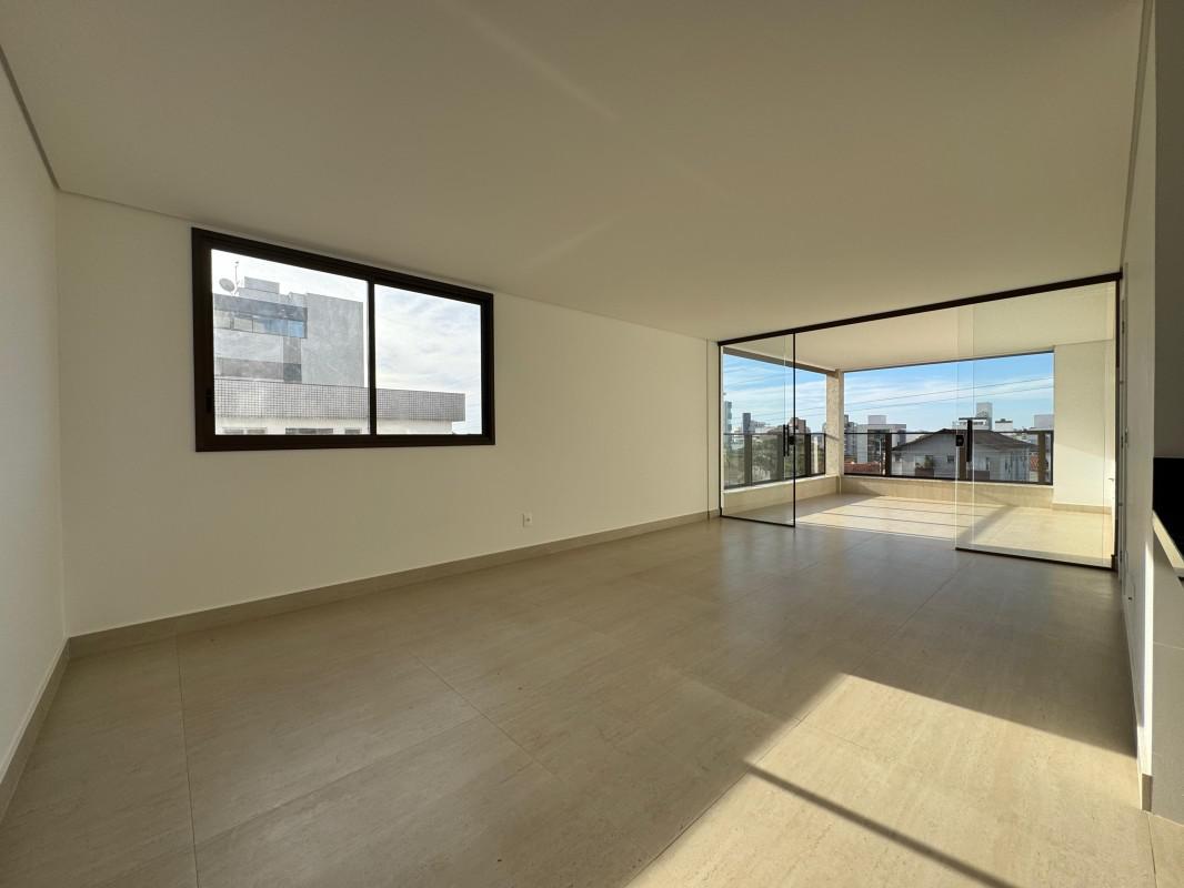 Apartamento, Castelo, 4 Quartos, 3 Vagas, 1 Suíte