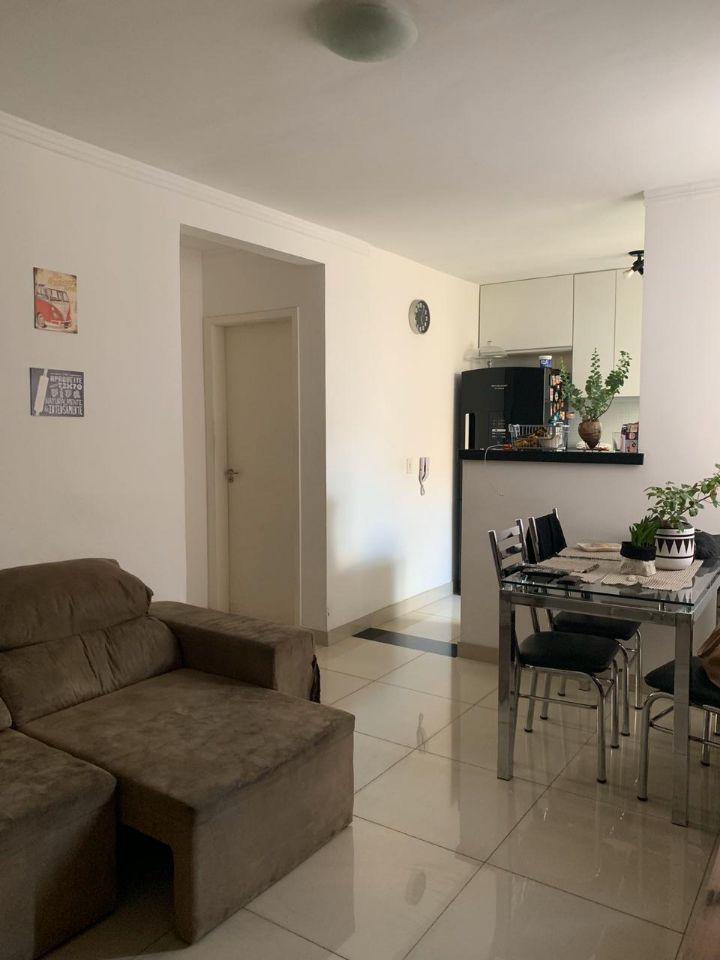 Apartamento, Planalto, 2 Quartos, 1 Vaga