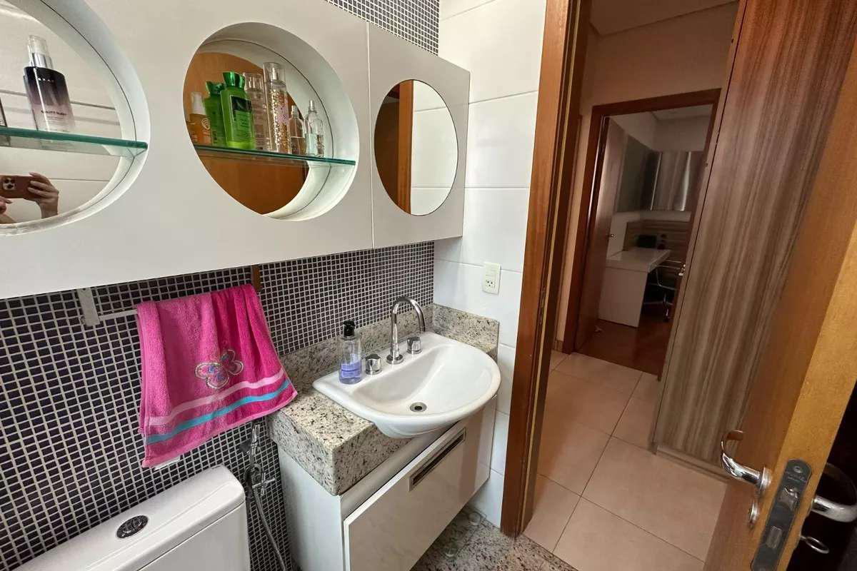 Apartamento, Anchieta, 3 Quartos, 2 Vagas, 1 Suíte