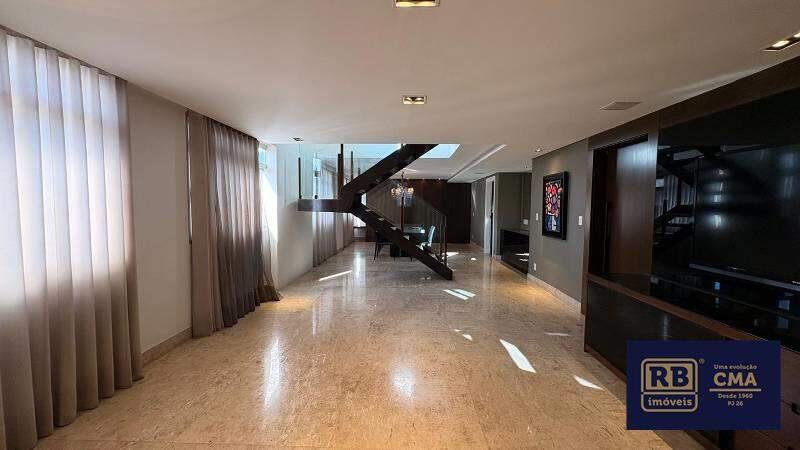 Cobertura, Sion, 3 Quartos, 3 Vagas, 2 Suítes