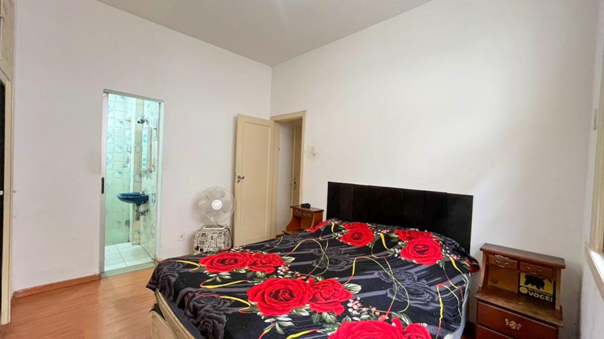 Apartamento, Santo Agostinho, 3 Quartos, 1 Vaga, 1 Suíte