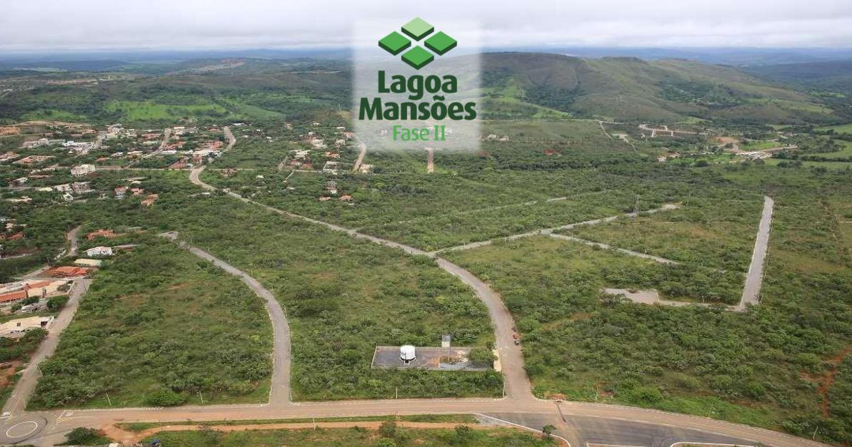 Lote, Lagoa Mansões, 0 Quarto, 0 Vaga