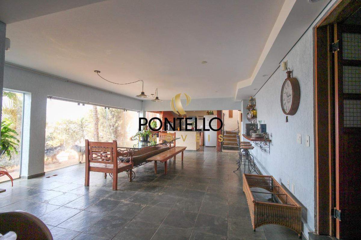 Casa, Buritis, 4 Quartos, 4 Vagas, 1 Suíte