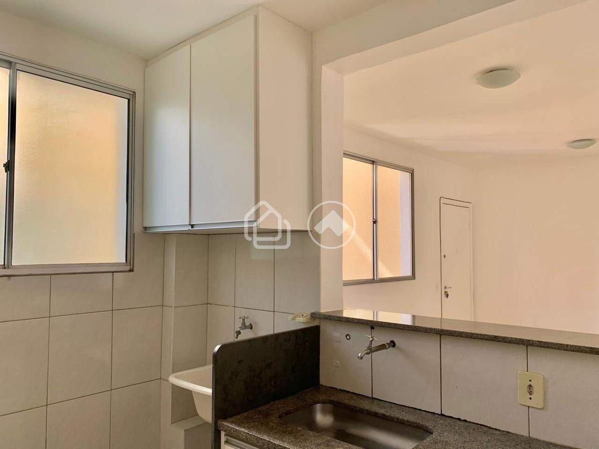 Apartamento, Palmeiras, 2 Quartos, 1 Vaga