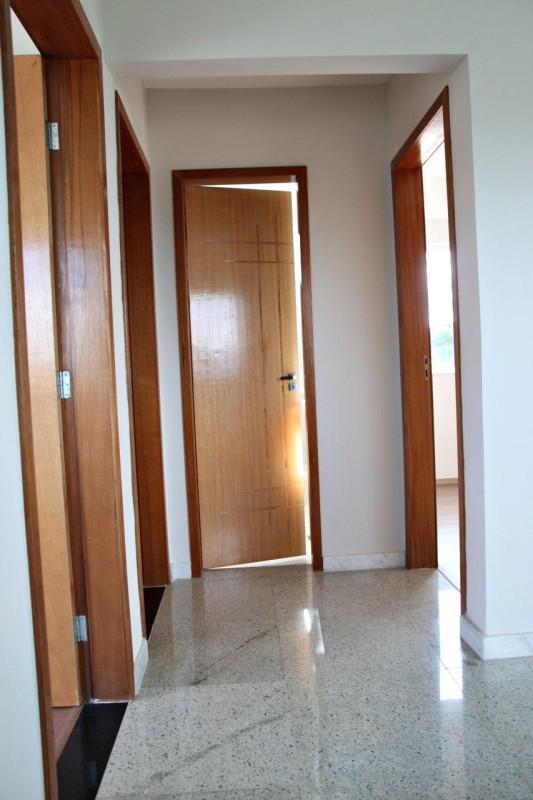 Apartamento, Trevo, 3 Quartos, 1 Vaga, 1 Suíte