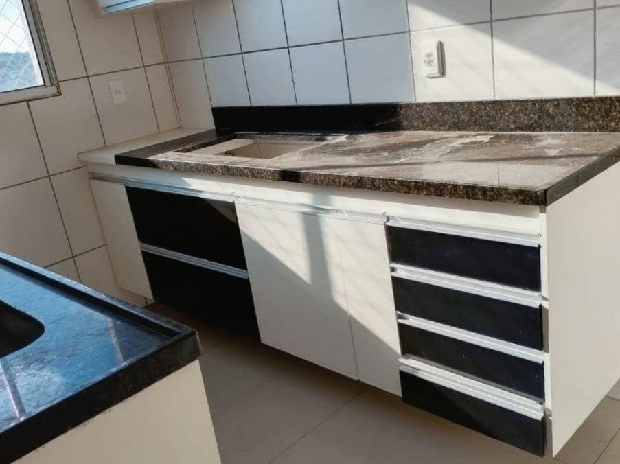 Apartamento, Parque São Pedro (venda Nova), 3 Quartos, 1 Vaga