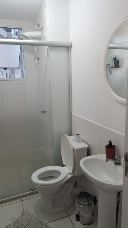 Apartamento, Mantiqueira, 2 Quartos, 1 Vaga