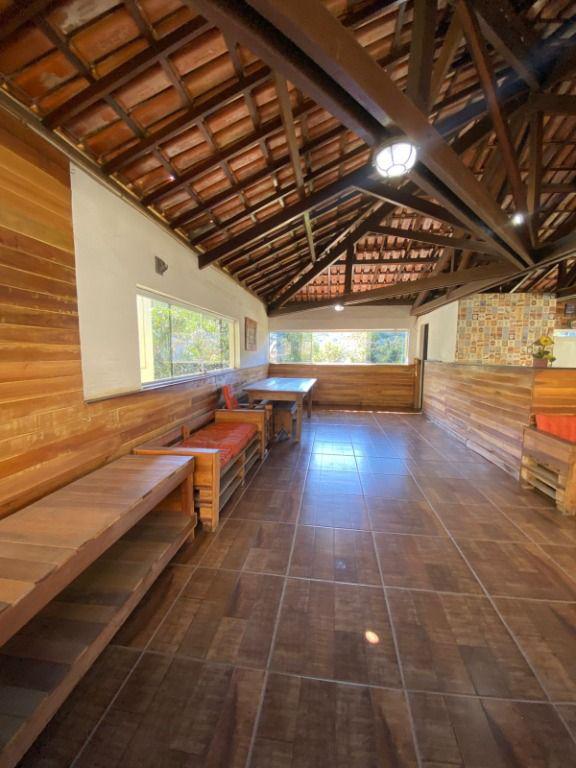 Cobertura, Vila Santa Cruz, 3 Quartos, 1 Vaga
