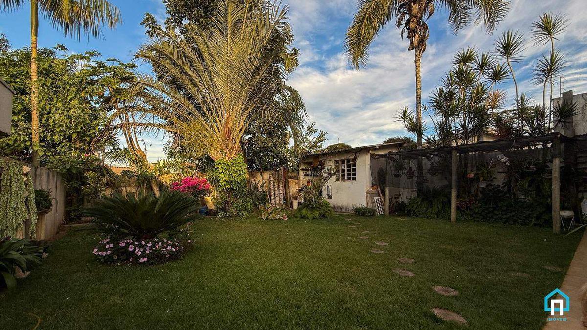 Casa, Centro, 4 Quartos, 4 Vagas, 2 Suítes