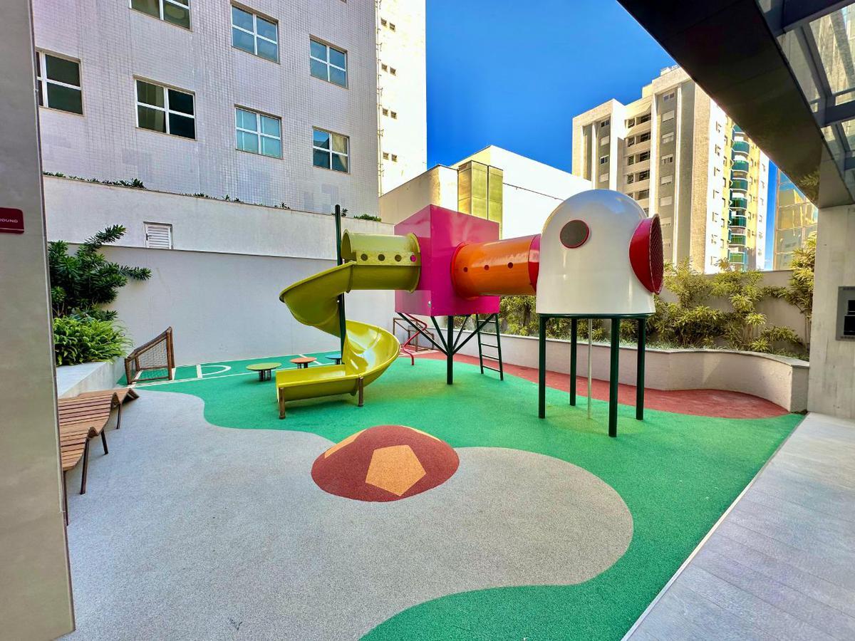 Apartamento, Santo Agostinho, 2 Quartos, 2 Vagas, 1 Suíte