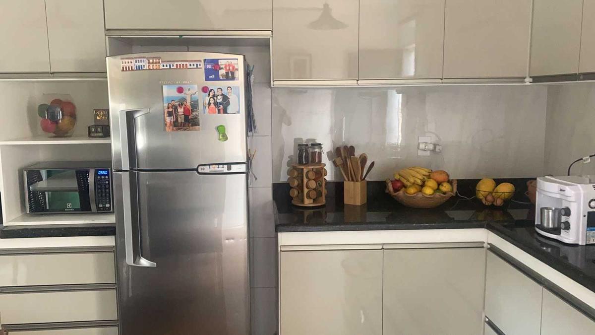 Apartamento, Santa Cruz Industrial, 4 Quartos, 4 Vagas