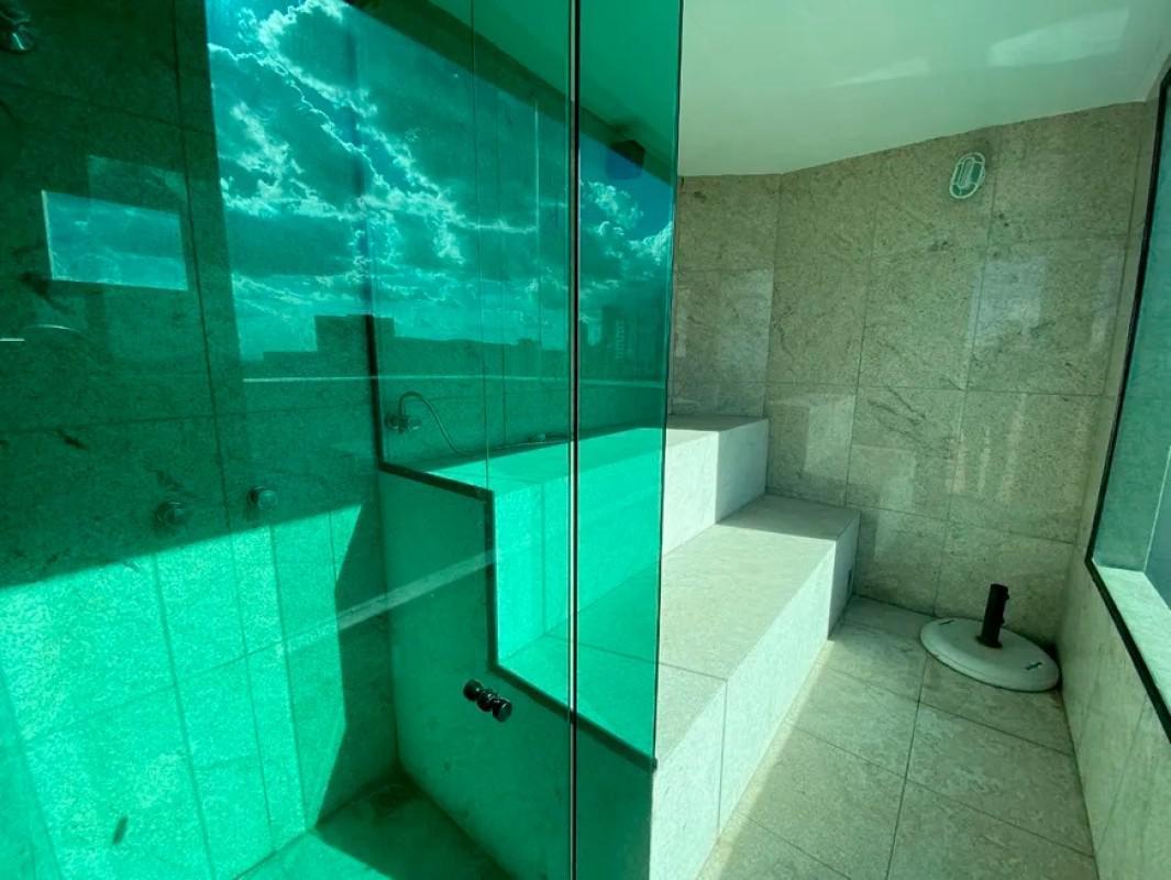 Cobertura, Belvedere, 5 Quartos, 4 Vagas, 2 Suítes