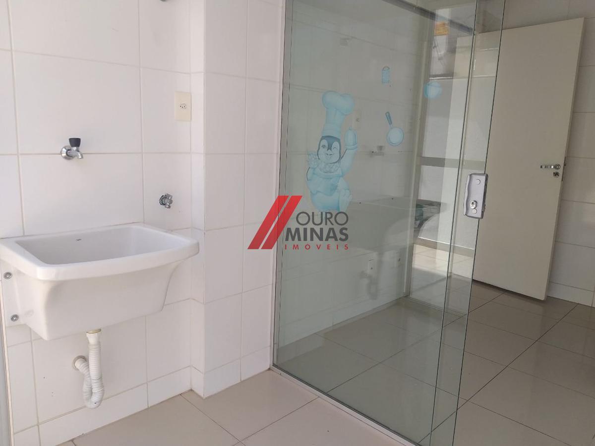 Apartamento, Serra, 2 Quartos, 2 Vagas, 1 Suíte