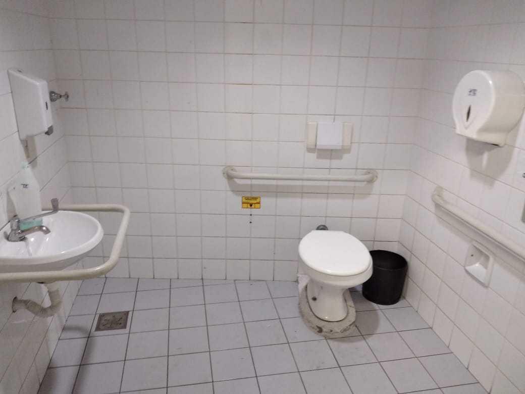 Andar, Inconfidência, 0 Quarto, 5 Vagas