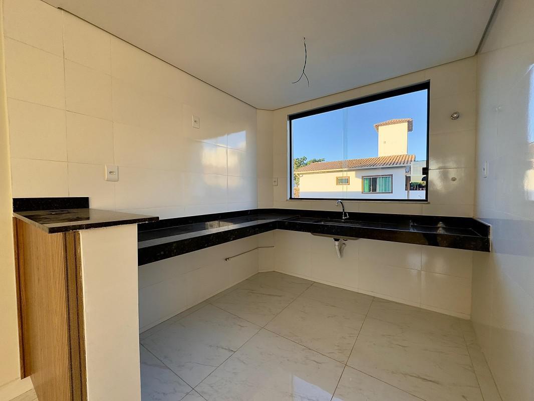 Cobertura, Santa Branca, 3 Quartos, 2 Vagas, 1 Suíte