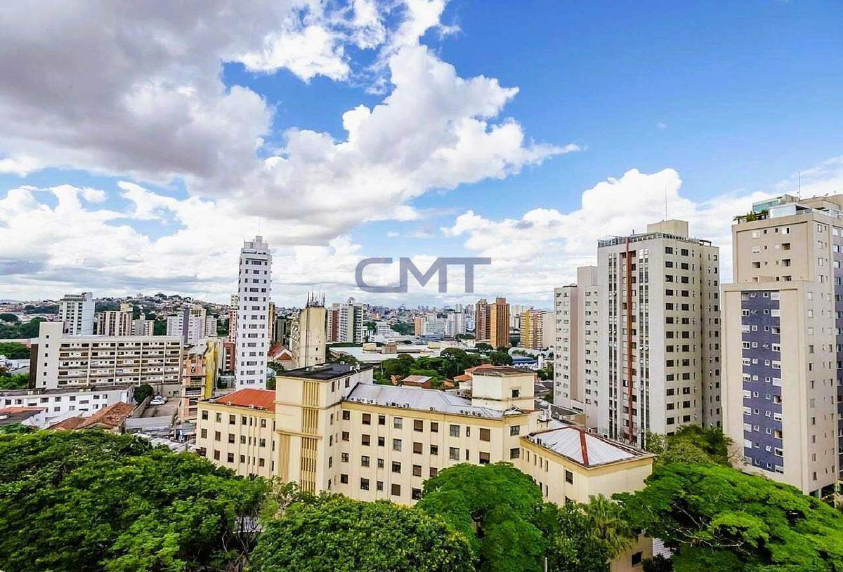 Apartamento, Barro Preto, 1 Quarto, 1 Vaga