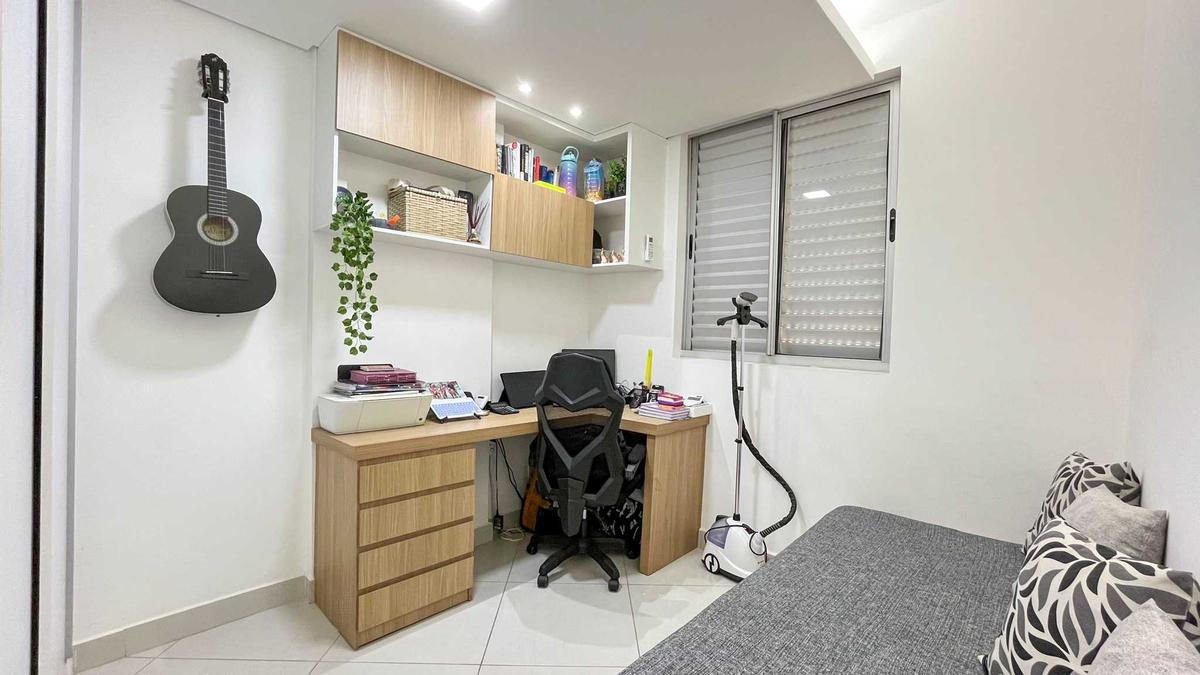 Apartamento, Castelo, 3 Quartos, 3 Vagas, 1 Suíte