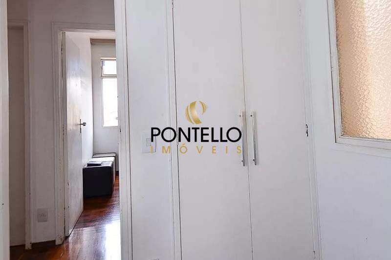 Apartamento, Floresta, 3 Quartos, 1 Vaga