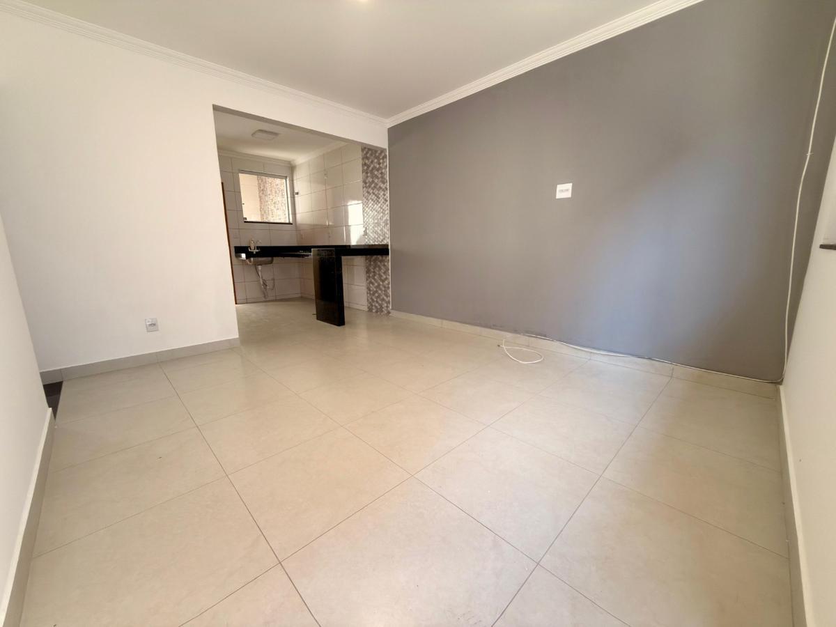 Casa, Santa Amélia, 2 Quartos, 1 Vaga