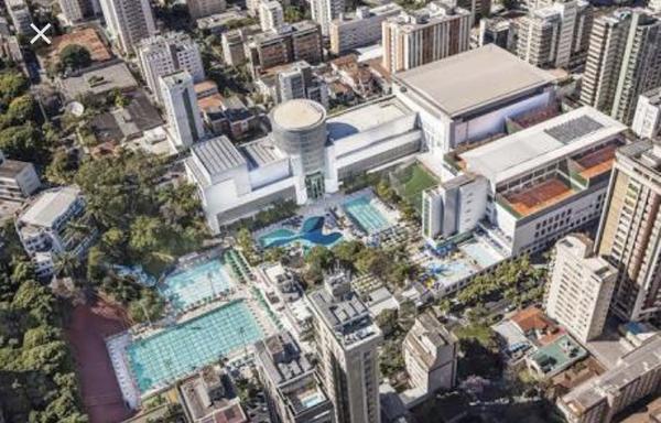 Vendo Cota Minas Tênis Clube (em Dia) R$24.000,00