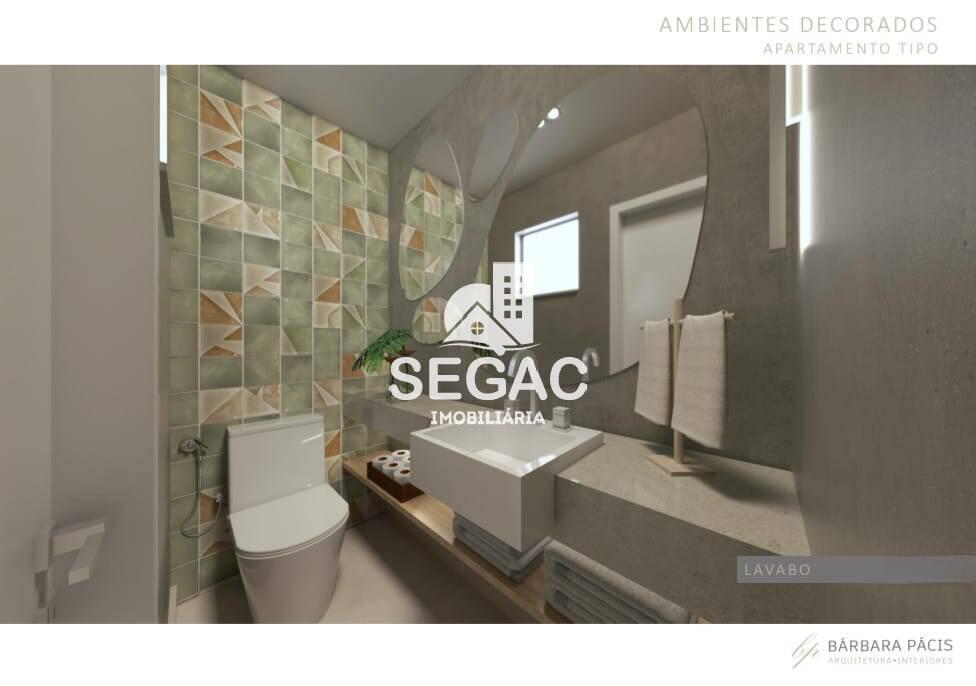 Apartamento, Barreiro, 3 Quartos, 2 Vagas, 1 Suíte