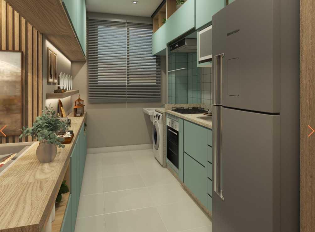 Apartamento, São Damião, 2 Quartos, 1 Vaga