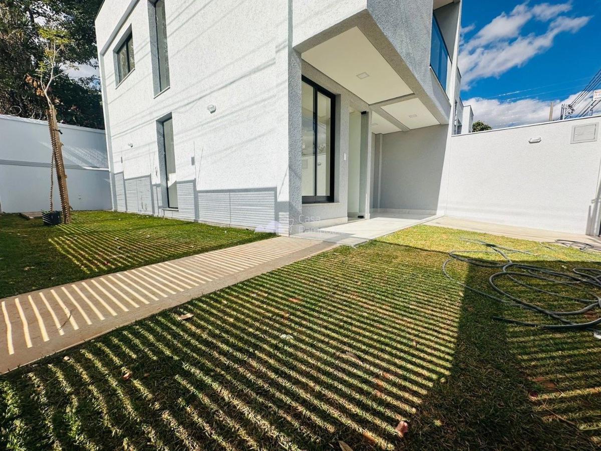 Casa, Planalto, 3 Quartos, 1 Vaga, 1 Suíte