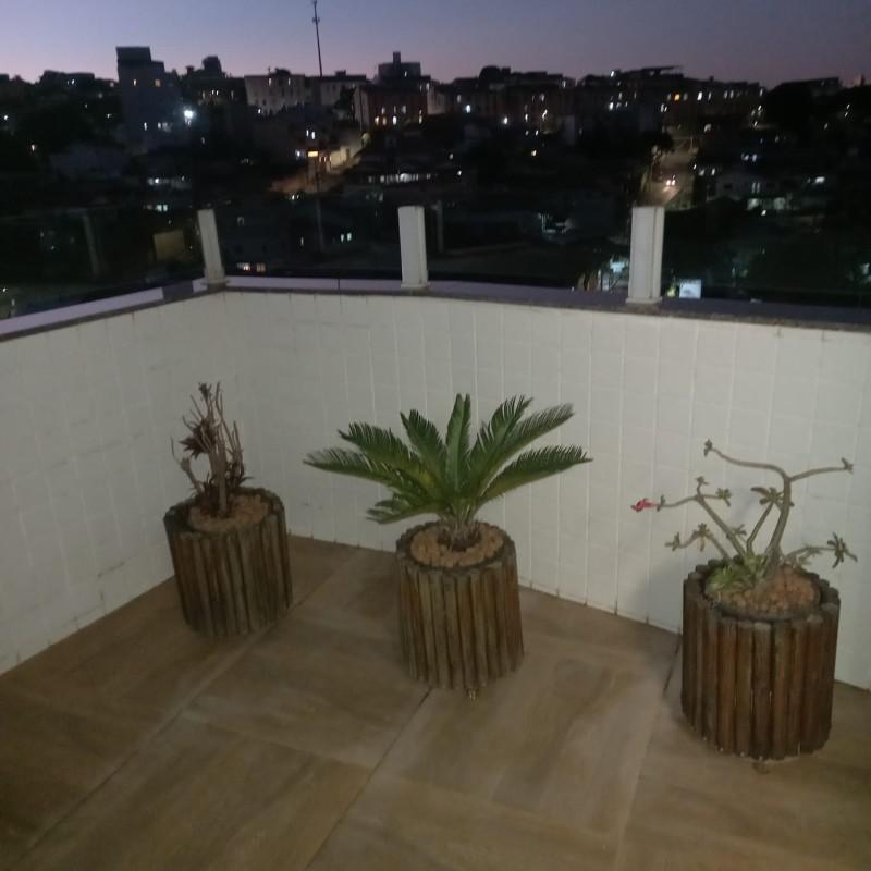 Cobertura, Inconfidentes, 4 Quartos, 3 Vagas, 1 Suíte