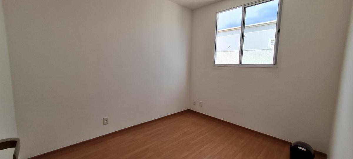 Apartamento, Chácaras Reunidas Santa Terezinha, 2 Quartos, 1 Vaga