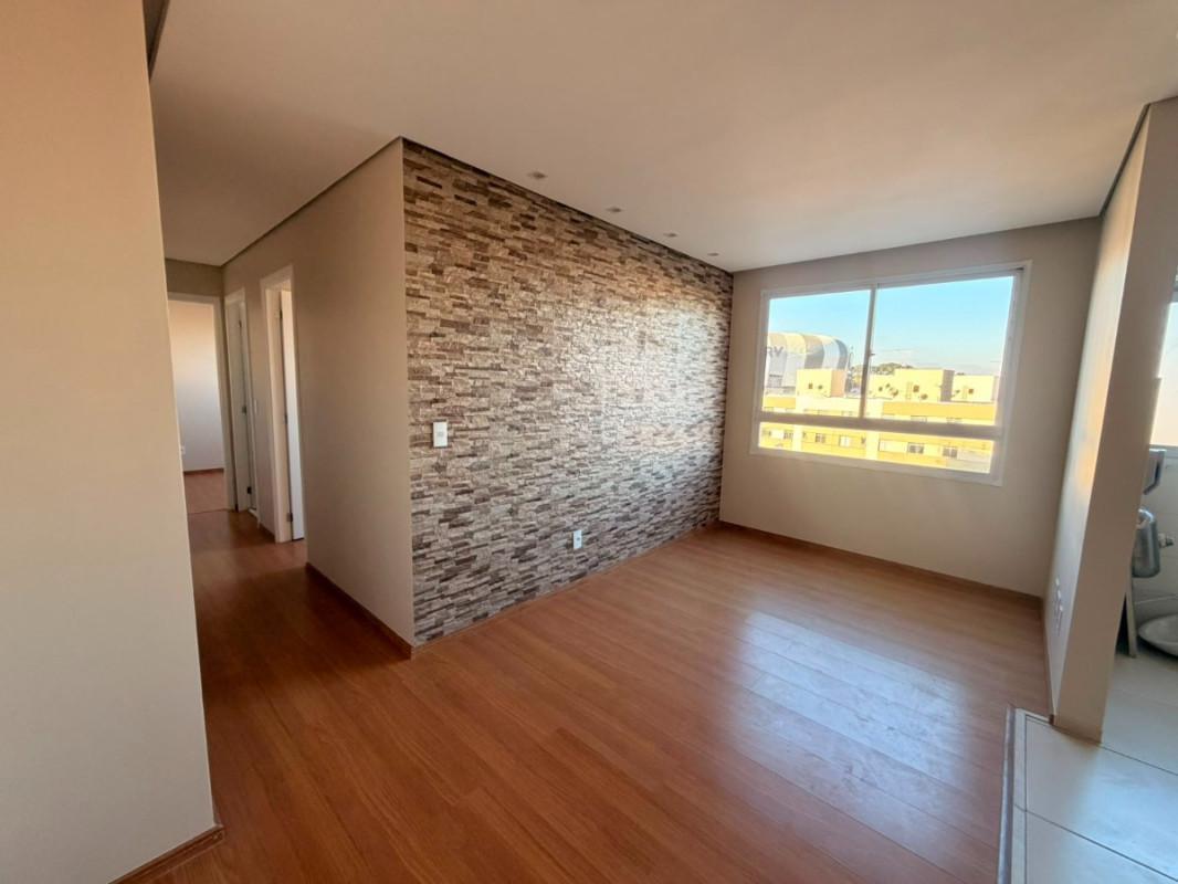 Apartamento, Santa Maria, 2 Quartos, 1 Vaga