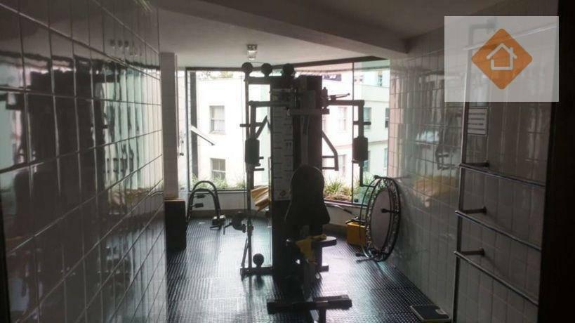 Apartamento, Funcionários, 1 Quarto, 1 Vaga, 1 Suíte