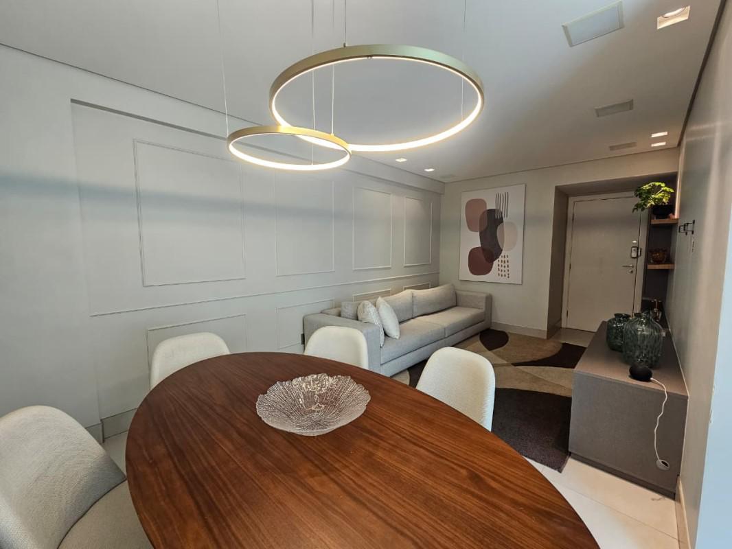 Apartamento, Vila da Serra, 2 Quartos, 2 Vagas, 1 Suíte