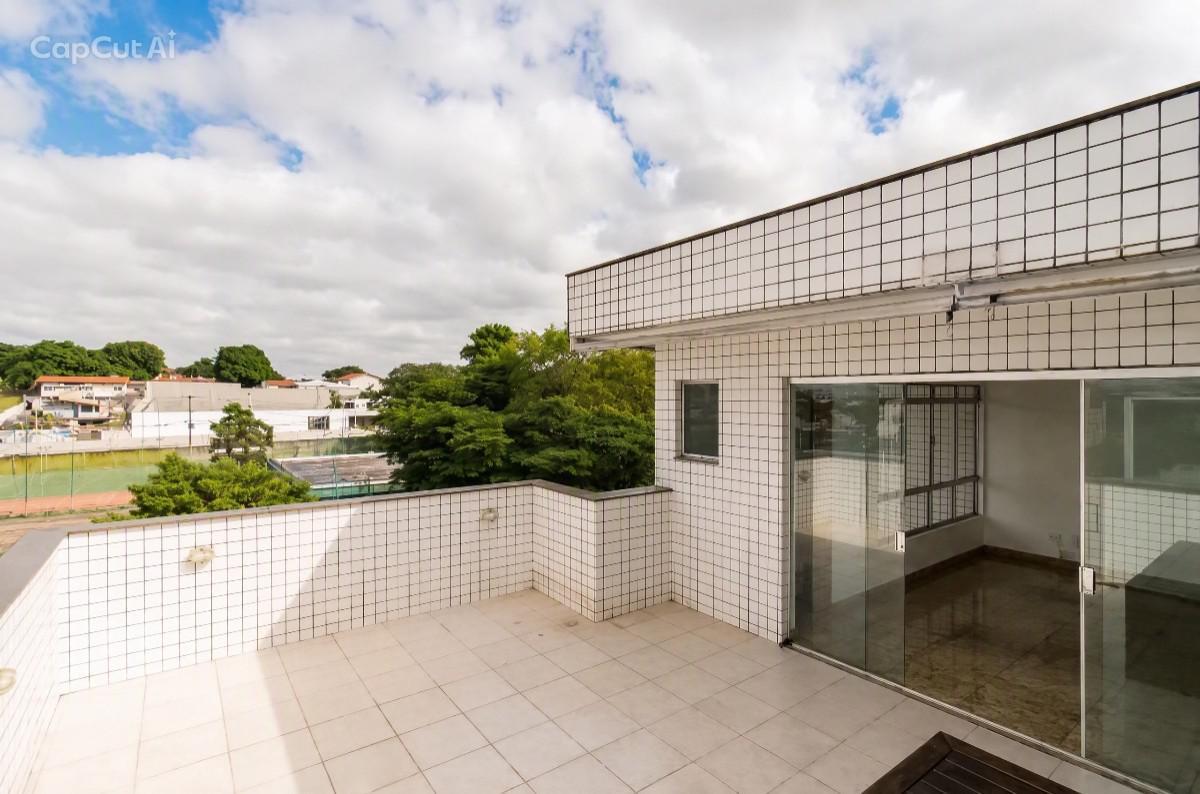 Cobertura, São Luiz (pampulha), 4 Quartos, 3 Vagas, 2 Suítes