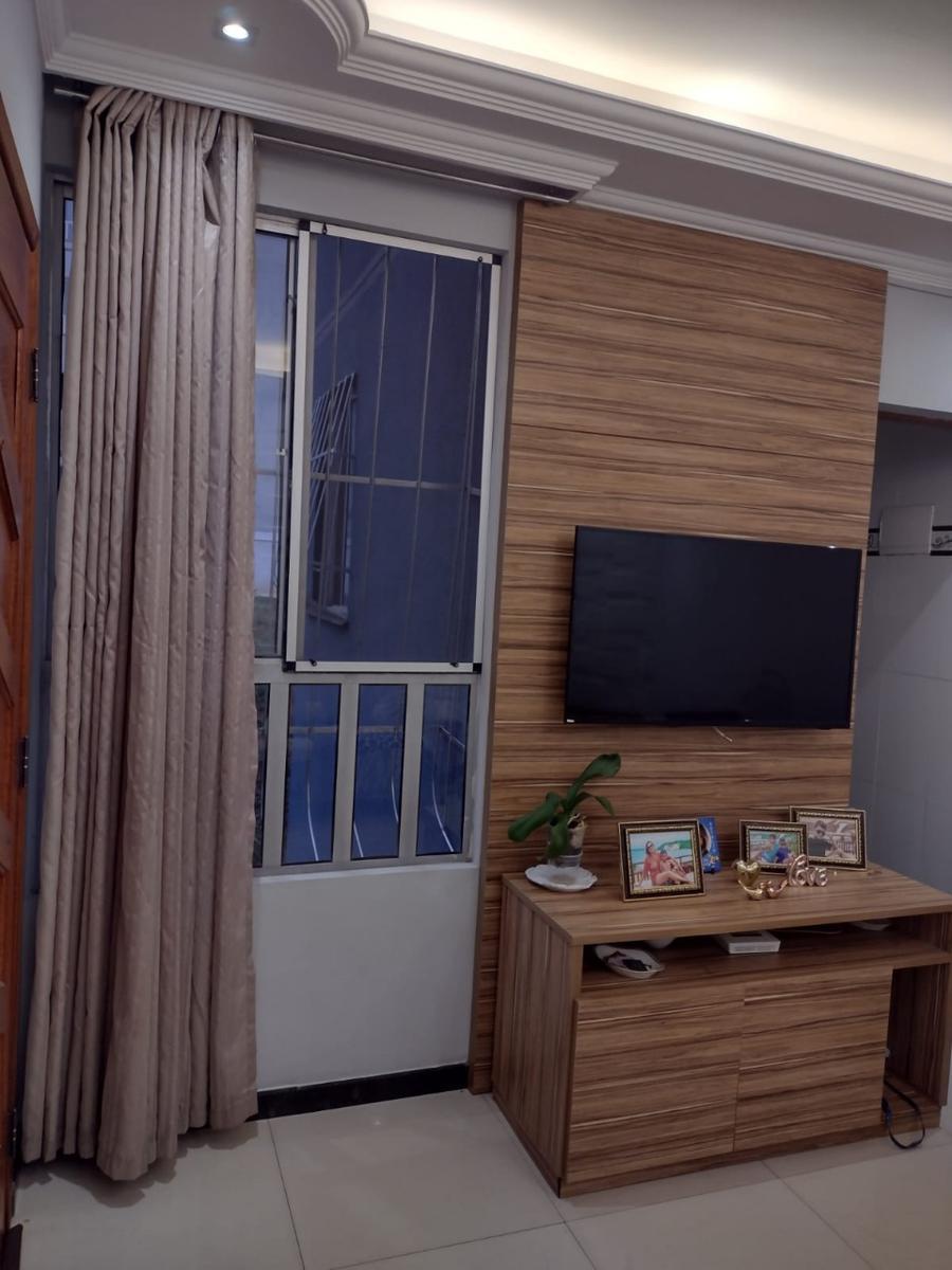 Apartamento, Asteca (são Benedito), 2 Quartos, 1 Vaga