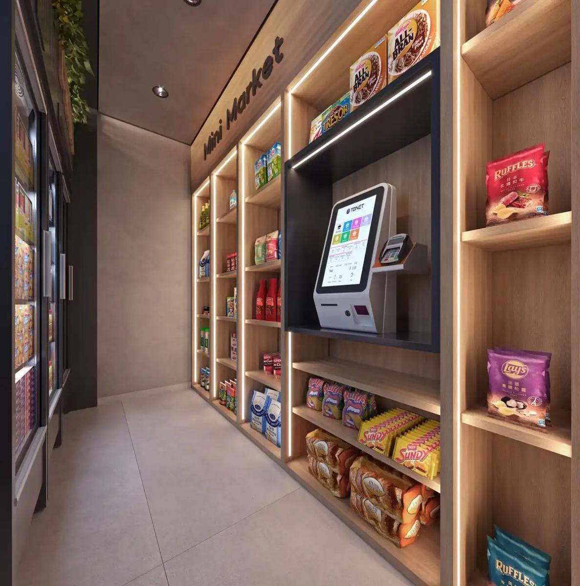 Apart Hotel, Lourdes, 1 Quarto, 0 Vaga, 1 Suíte