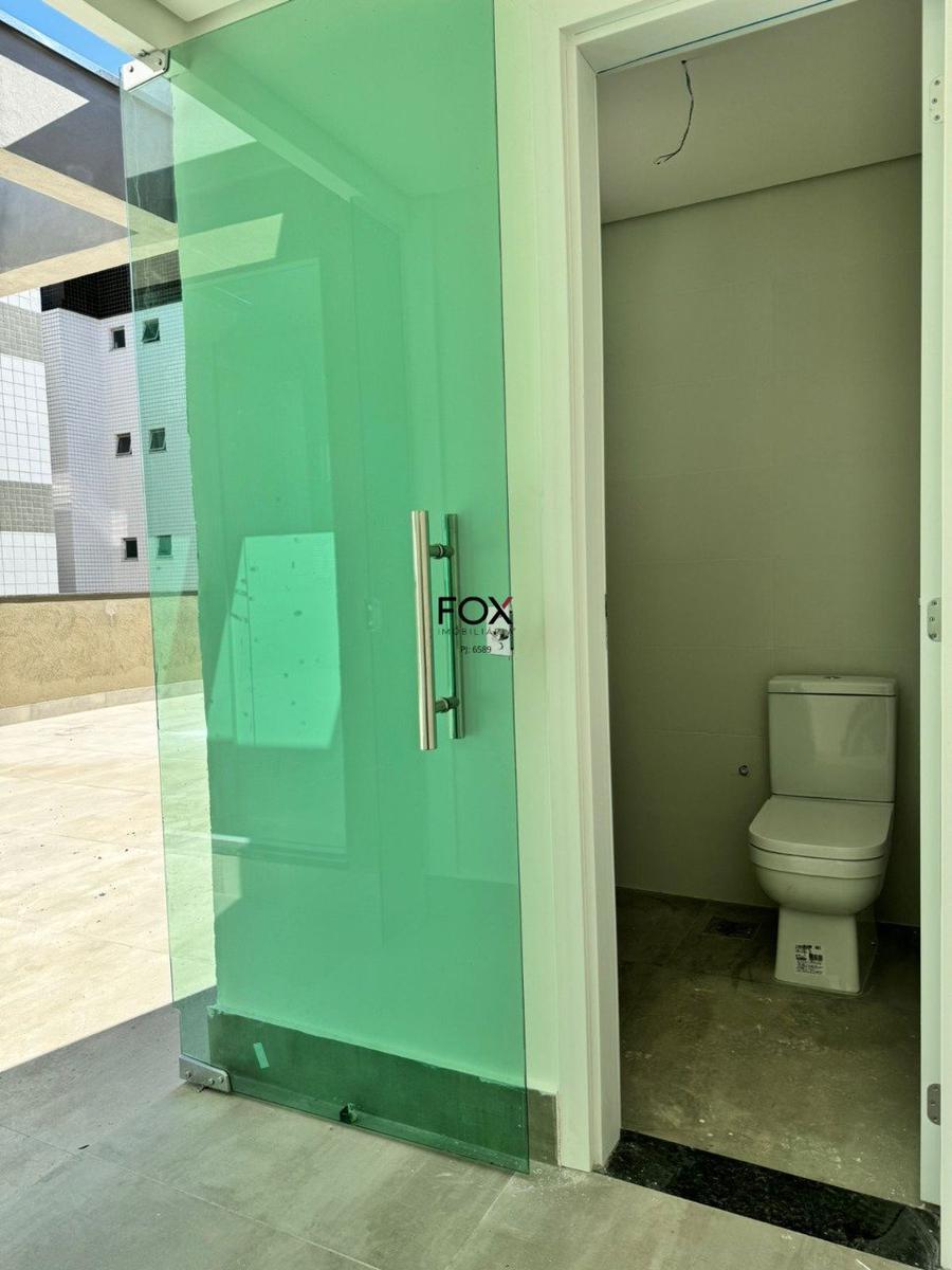 Cobertura, Castelo, 3 Quartos, 2 Vagas, 1 Suíte
