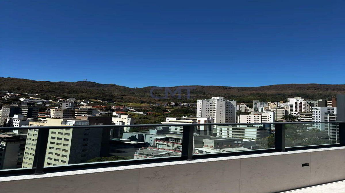 Apartamento, Sion, 3 Quartos, 2 Vagas, 1 Suíte