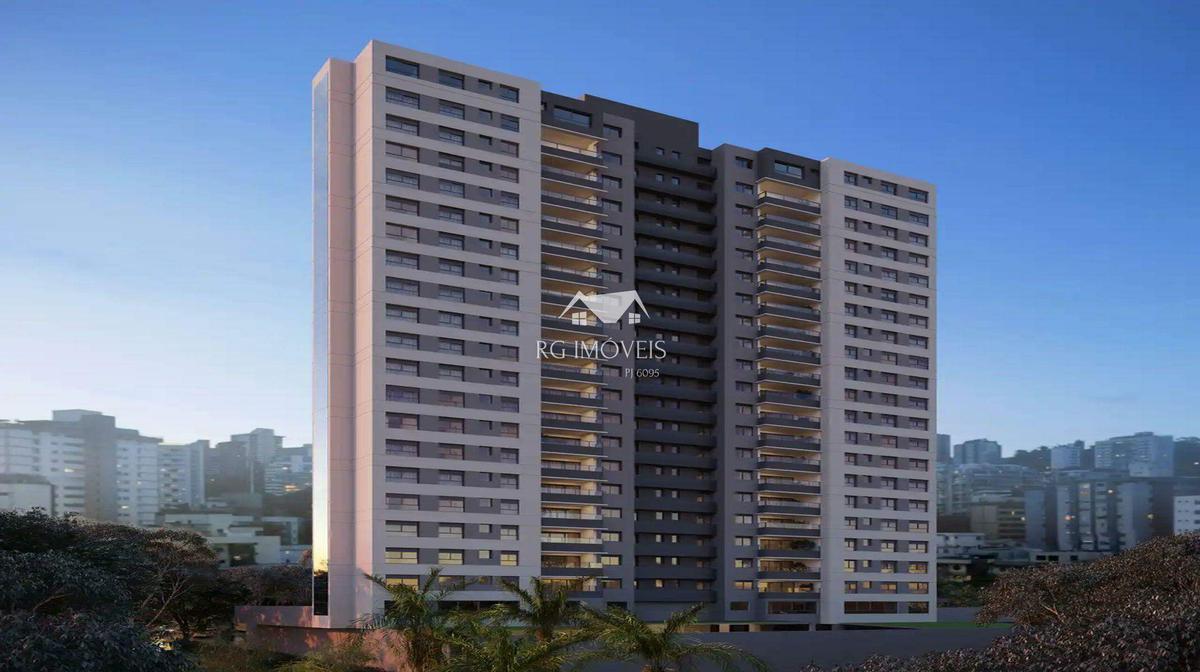 Apartamento, Luxemburgo, 3 Quartos, 2 Vagas, 2 Suítes