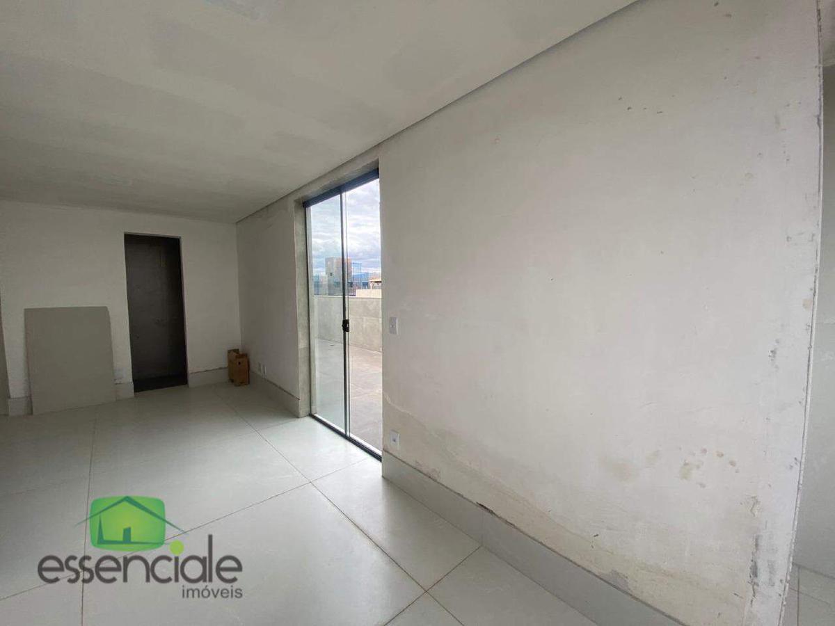 Cobertura, Inconfidentes, 3 Quartos, 3 Vagas, 1 Suíte