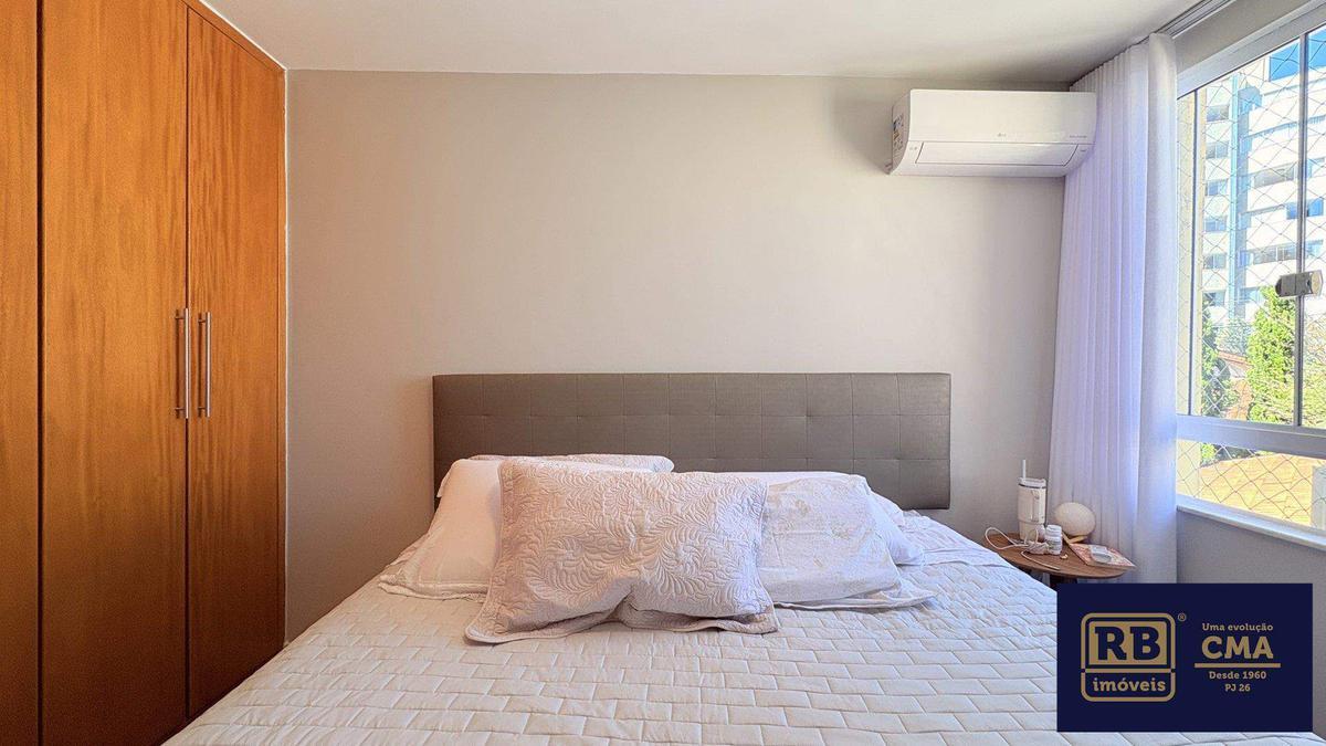 Apartamento, Grajaú, 4 Quartos, 2 Vagas, 1 Suíte