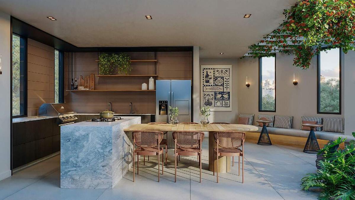 Apartamento, Santa Lúcia, 3 Quartos, 2 Vagas