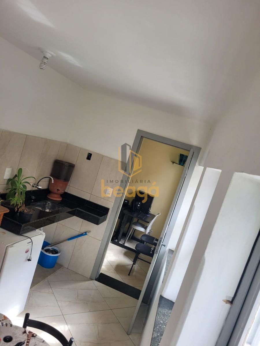 Casa, Horto, 2 Quartos, 0 Vaga